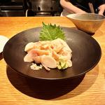 北寄貝 お造り(高太郎 （こうたろう）)