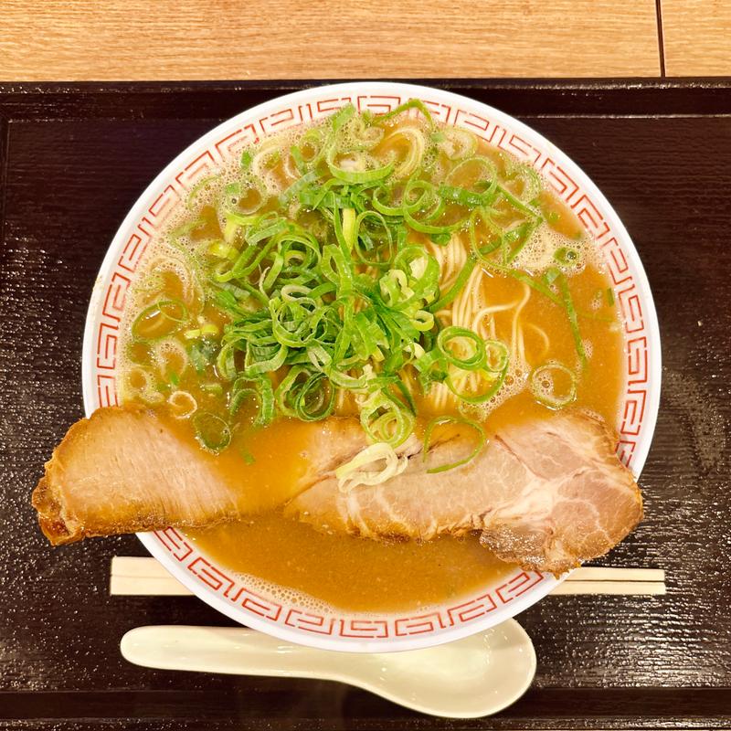 ラーメン(九州とんこつ のげら～ 弘明寺店)