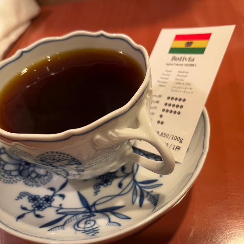 bolivia(Le Premier Cafe)