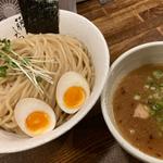 鶏白湯特製つけ麺