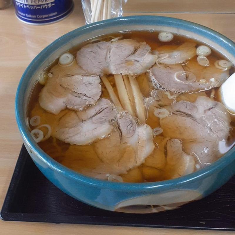 チャーシューメン 大盛(わこう食堂 )