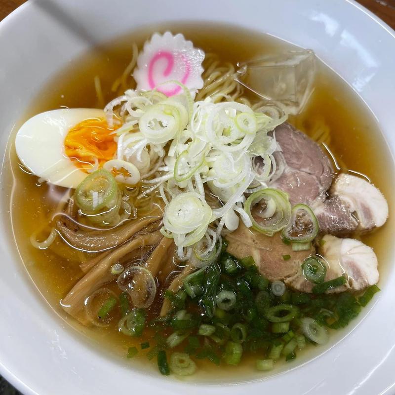 冷たいらーめん(味喜多 )