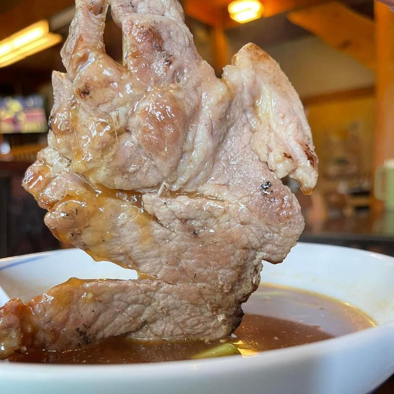 トンテキそば(ギャラリー瀧の子 )