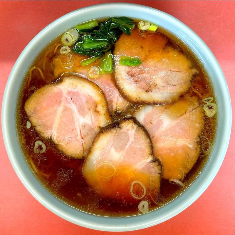 チャーシューメン(山田屋)