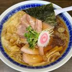 チャーシューワンタンメン(白河手打中華 玲)