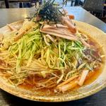 冷やし中華そば(綿徳)