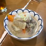 もつ煮