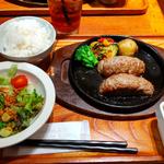 (いしがまやハンバーグ アトレ吉祥寺店)