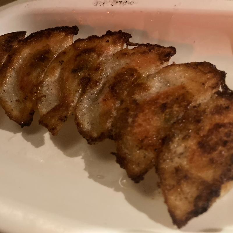 明太子餃子(屋台てっちゃん)