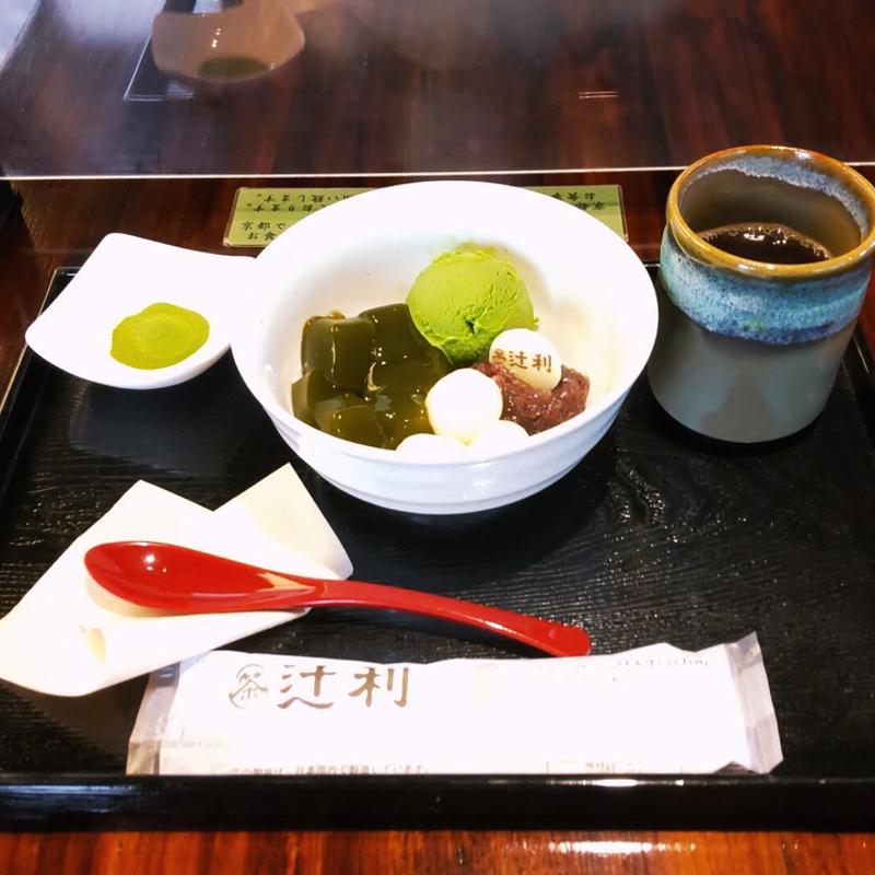 (辻利 宇治本店)