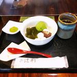 (辻利 宇治本店)