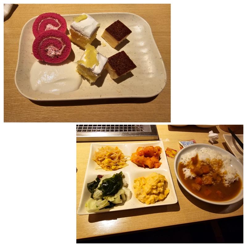 惣菜＆デザート食べ放題(串家物語 アルカキット錦糸町店)