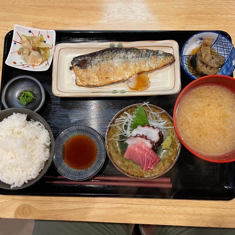 特撰日替わり(うお市 十日市店)