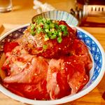 TAKUMEAT STORE定食