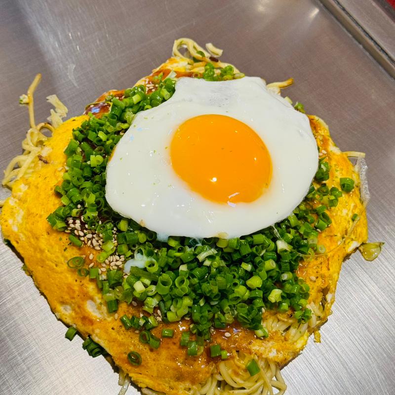 プレーンプラストッピング(広島風お好み焼き Together)