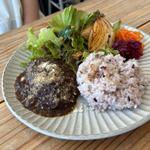 あわじ産牛100%本格煮込みハンバーグ