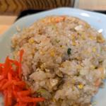 エビチャーハン(中華飯店　紅蘭 （コウラン）)