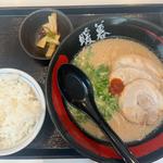 (ラーメン暖暮 マークイズみなとみらい店)