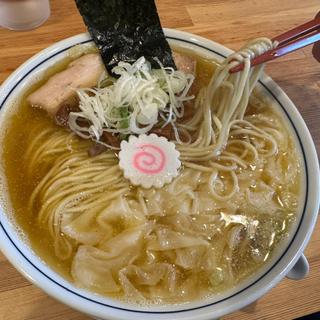 ワンタン麺(there is ramen)