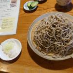 十割蕎麦大盛