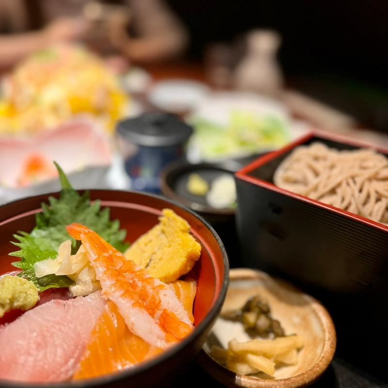 選べる彩御膳(徳樹庵 吉川店)