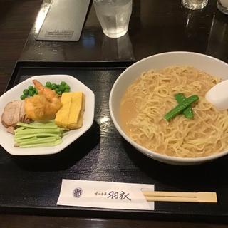 河南涼麺(味の中華 羽衣 銀座本店)