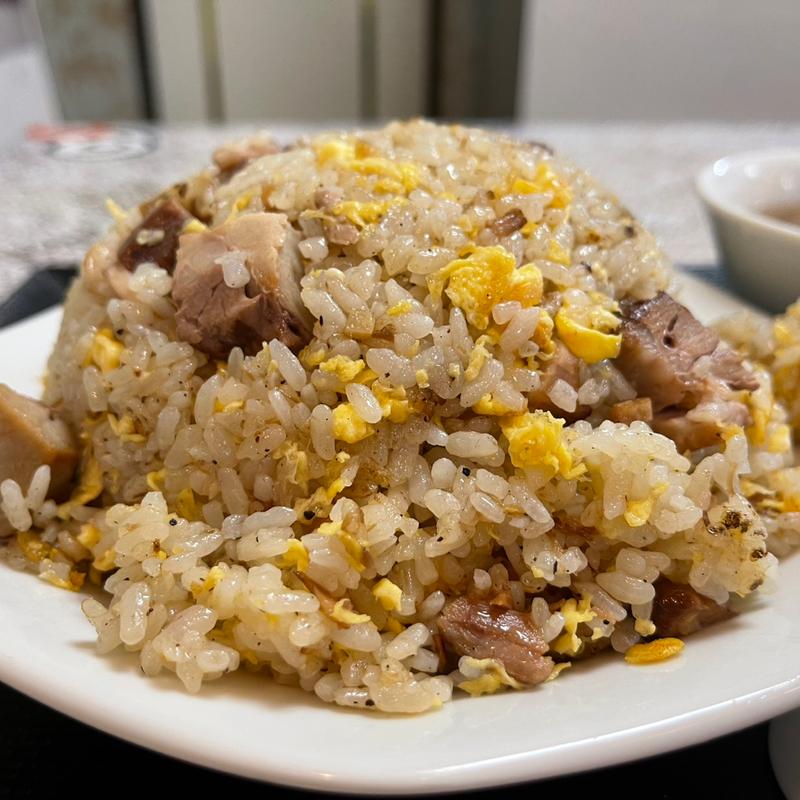 チャーハン　大盛り(丸鶴 )