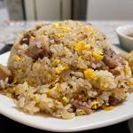 チャーハン　大盛り