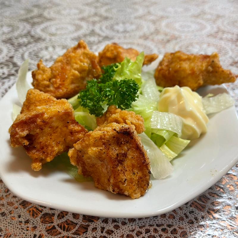 からあげ(丸鶴 )