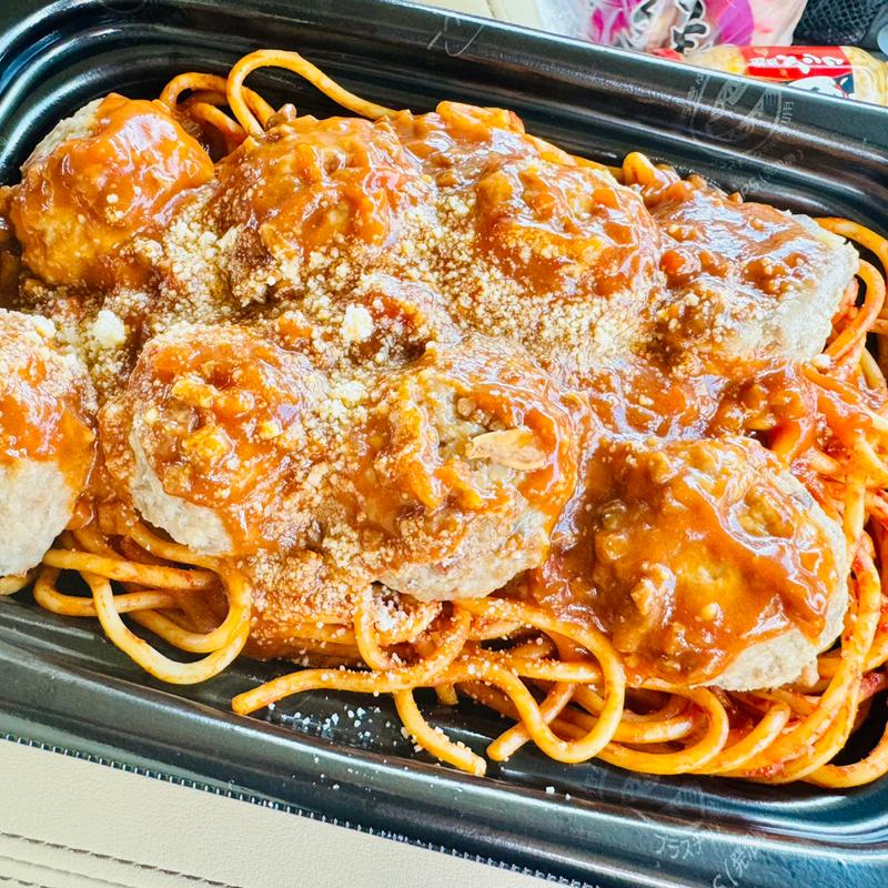 ナポリタン(ロピア 吹上店)