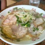 焼豚ラーメン