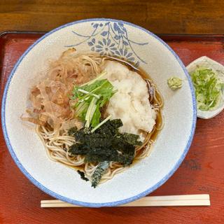 おろしそば(福はら 仙台駅東口本店)