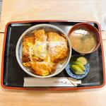 かつ丼(上)(大島屋)