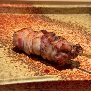 もも(備長炭焼鳥 鳥しげ)