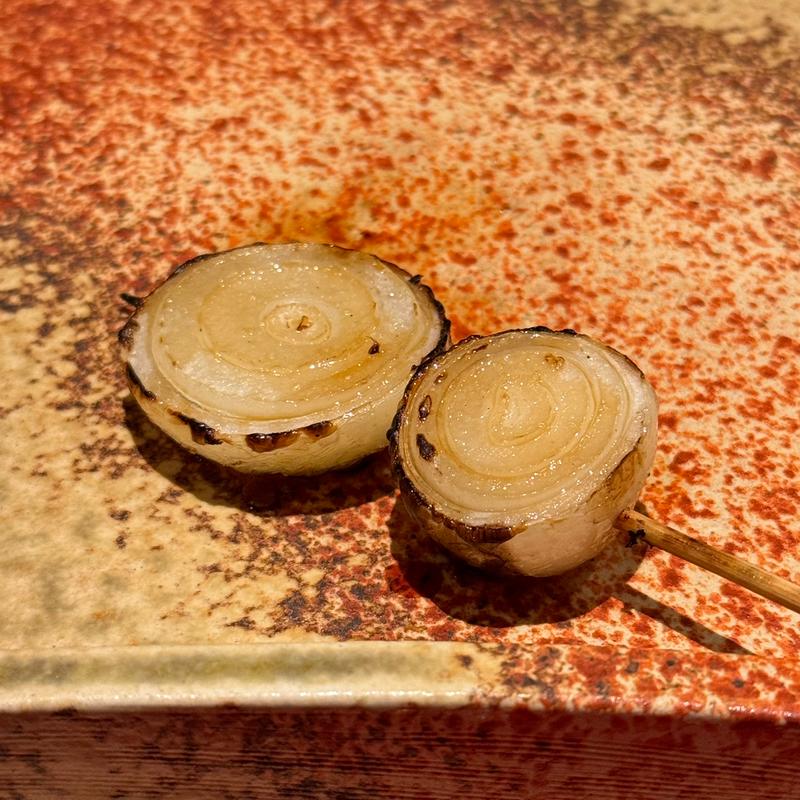 ペコロス(備長炭焼鳥 鳥しげ)