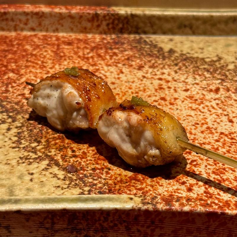 フリソデ(備長炭焼鳥 鳥しげ)