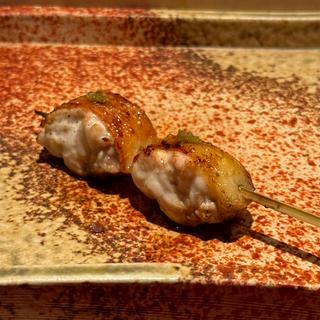 フリソデ(備長炭焼鳥 鳥しげ)