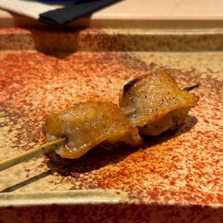 ソリレス(備長炭焼鳥 鳥しげ)