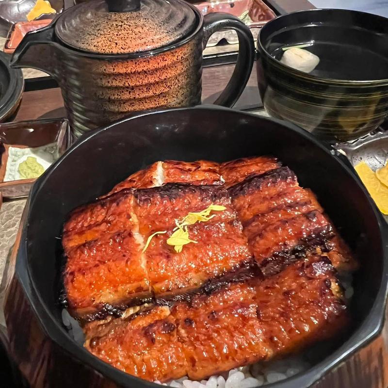 ひつまぶし(みんなのうなぎMinUna【那覇国際通り店】)