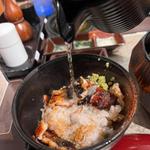 ひつまぶし(みんなのうなぎMinUna【那覇国際通り店】)