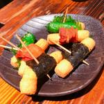 揚げチーズ