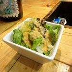 お通し(大衆酒場 チャン栓チャン)