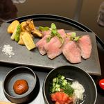 ローストビーフ
