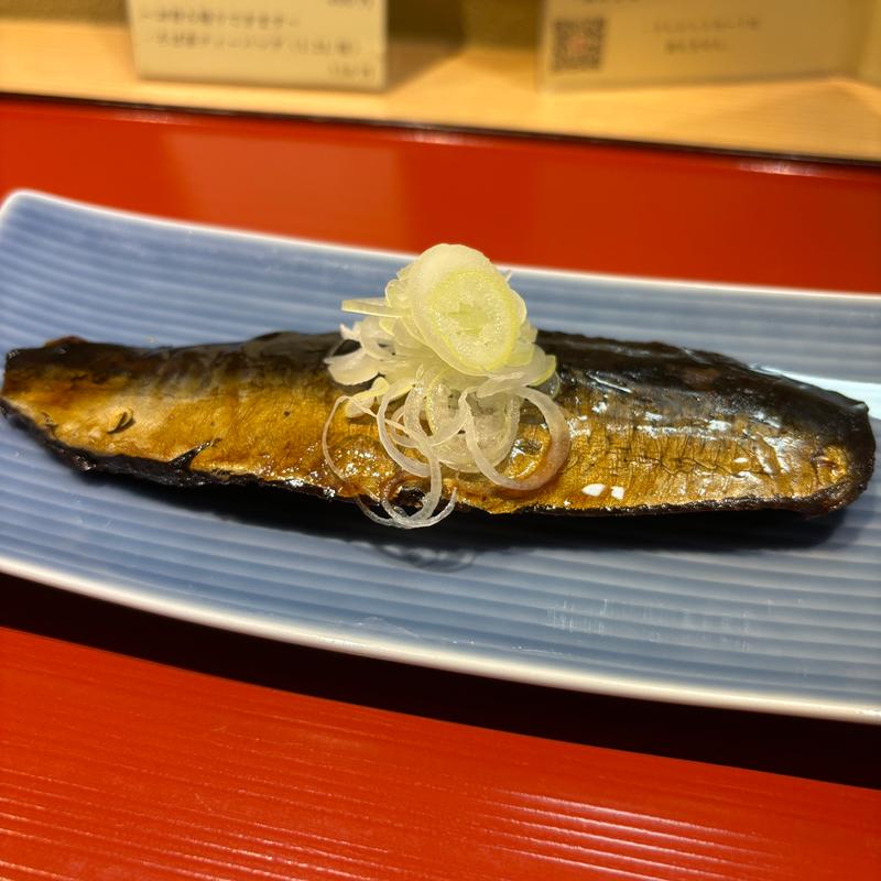 棒にしん(もり蕎麦太田)