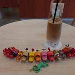 ICEカフェラテ