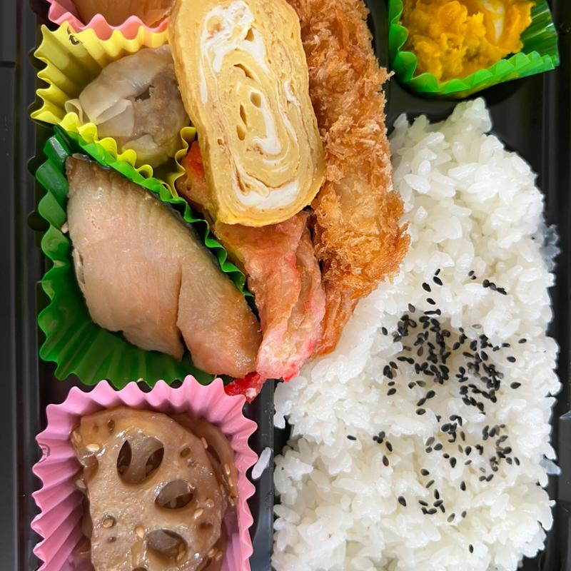 日替わり弁当(花ちゃんのおかず屋さん)