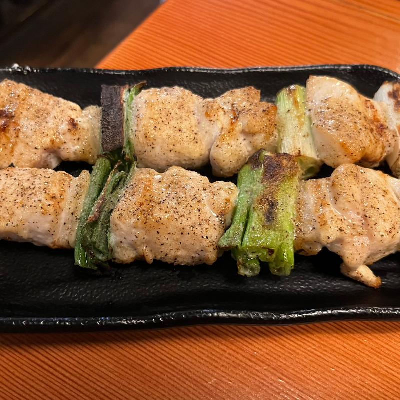 むね貴族焼（スパイス）(鳥貴族 津田沼南口店)