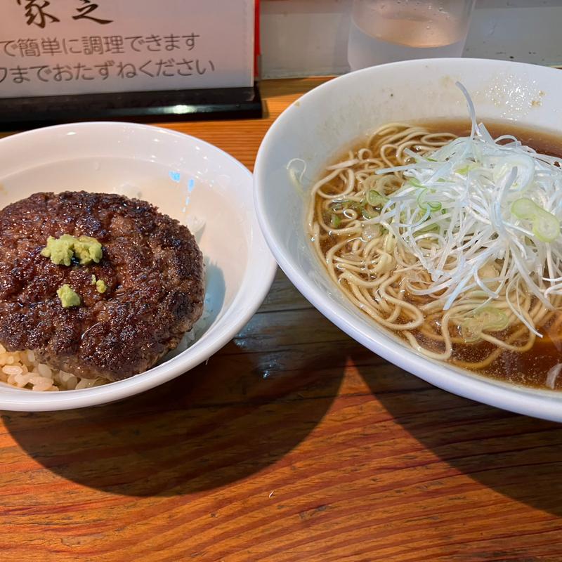 歌丸　醤油(らーめん 芝浜)