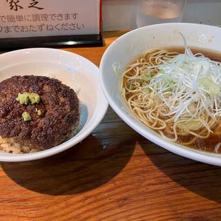歌丸　醤油(らーめん 芝浜)