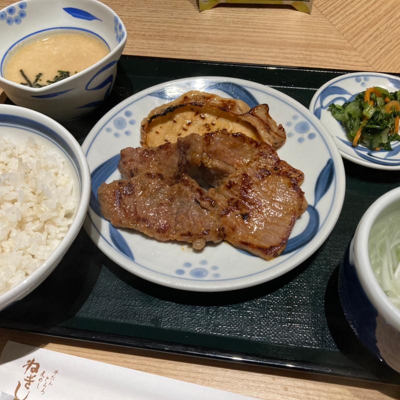 ブラッキートリプルセット(ねぎし 池袋サンシャイン前店)